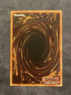 Yu-Gi-Oh! Sanga Of The Thunder MRD-025 Max Faded Error Misprint - Image 2