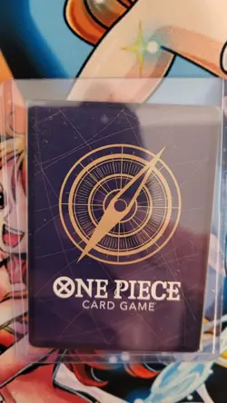 Mamaragan OP15-078 ALT ART SR One Piece Card Game Sky Island AA Near Mint Foil - Image 2