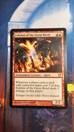 Eidolon of the Great Revel Journey Into Nyx Regular - Image 3