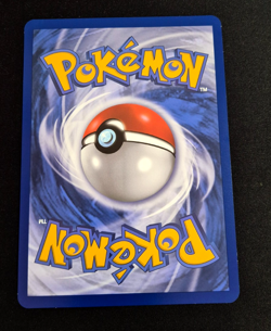 Pokemon Go Radiant Eevee jumbo card SWSH230 NM Brazil exclusive - Portuguese BR - Image 3