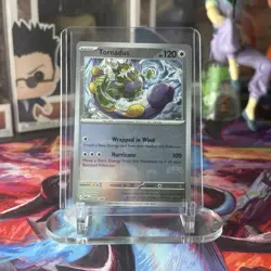 Pokemon TCG Tornadus Master Ball White Flare 078/086 - Image 1