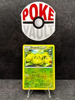 Swadloon - 11/113 - Legendary Treasure - Reverse Holo - Uncommon - Pokemon TCG - Image 1