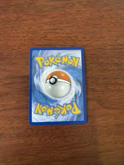 Pokemon TCG Mamoswine EX 079/159 Prize Pack Stamp Holo Double Rare NM - Image 2