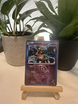 Giratina (Team Plasma) 62/135 Plasma Storm Reverse Holo Pokemon TCG 2012 NM - Image 1