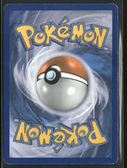 Mesprit 37/101 Holo Rare Plasma Blast Pokemon Holo Damaged - Image 2