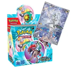 Pokemon TCG: Journey Together Enhanced Booster Box | New & Sealed ✅PREORDER✅ - Image 1