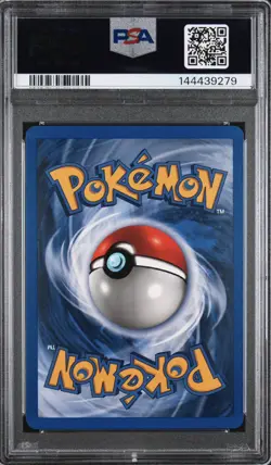 1999 Pokemon Base Set Mewtwo Holo #10 PSA 8 NM-MT WOTC Vintage - Image 2