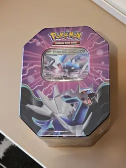 Pokemon Azure Legends Tin Dialga - Image 1