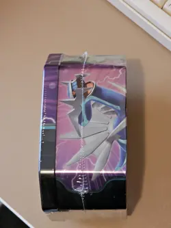 Pokemon Azure Legends Tin Dialga - Image 2