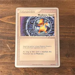 💎 Weakness Guard 141/147 World Championships 2004 Kevin Nguyen PSA NEAR MINT 💎 - Image 1