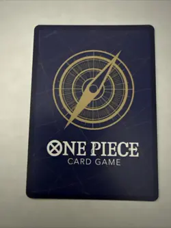 One Piece Monkey D. Luffy OP13-118 SEC (Alt Art) NM - Image 2