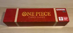 One Piece Card Game: 1st Anniversary Promotional Bundle (OP-CS) Complete In Box - Image 2