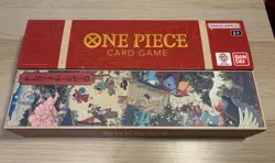 One Piece Card Game: 1st Anniversary Promotional Bundle (OP-CS) Complete In Box - Image 3