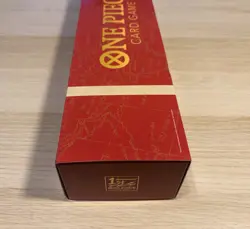 One Piece Card Game: 1st Anniversary Promotional Bundle (OP-CS) Complete In Box - Image 4