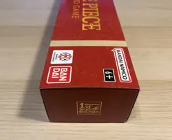 One Piece Card Game: 1st Anniversary Promotional Bundle (OP-CS) Complete In Box - Image 5