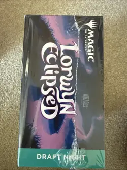 The Lorwyn Eclipse Draft Night 12 Packs Booster Bundle Sealed - Image 2