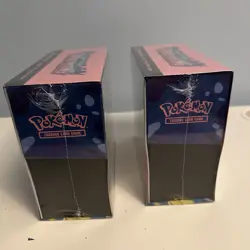 Chaos Rising Pokemon Center ETB X2 Perfect Condition, Brand New - Image 5