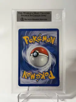 Pokemon (BECKETT 3,5) Groudon Gold Star 111 Ex Delta Species Englisch BGS vg PSA - Image 2