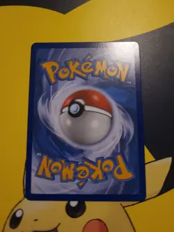 Pikachu & Zekrom GX SM168 Pokemon Card TCG Black Star Promo - Image 2