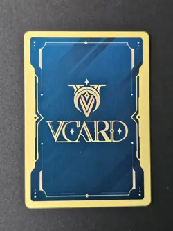 Nanoless 9 Non-Holo Card 1st Edition Rising Stars GamerSupps VCard 116/190 - Image 3