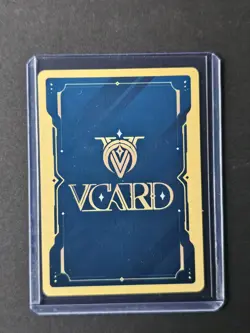 Nanoless 9 Non-Holo Card 1st Edition Rising Stars GamerSupps VCard 116/190 - Image 5