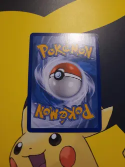 Pokemon Pikachu EX XY124 Black Star Promo 2016 Holo Card TCG - Image 2