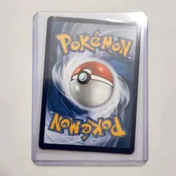ROXIE'S PERFORMANCE 121/086 CHAOS RISING HOLO POKEMON CARD SINGLE - Image 2