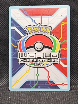 Startling Megaphone - World Championship 2014 - 97/106 Pokemon Card - Light Play - Image 2