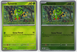 Pokemon Perfect Order - Uncommon / Common Sets - Both Cards - Choose from List - Image 2