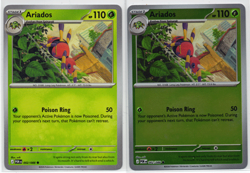 Pokemon Perfect Order - Uncommon / Common Sets - Both Cards - Choose from List - Image 3
