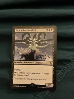 Visara the Dreadful Eternal Masters Regular - Image 1