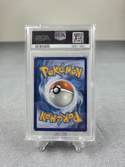 2019 Pokemon Sun & Moon Espeon & Deoxys GX Unified Minds #72 Mint PSA 9 - Image 2