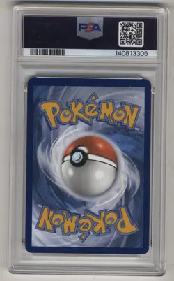 Pokemon PSA 9 Jolteon 169 Cosmos Holo Scarlet & Violet Promo Poster Collection - Image 2