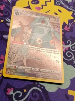 Bronzong TG11/TG30 Astral Radiance Ultra Rare Pokemon TCG - Image 5