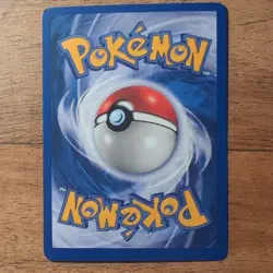 Pokemon TCG Dark Weezing 14/82 Team Rocket Holo Rare English Unlimited - Image 2