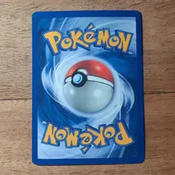 Pokemon TCG Ampharos 01/64 Neo Revelation Holo Rare 90 HP English 2000 Unlimited - Image 2