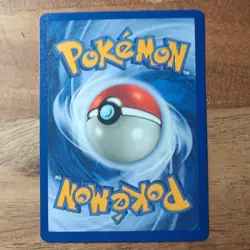 Pokemon TCG Muk 13/62 Fossil Holo Rare Stage 1 70 HP English 1999 Unlimited - Image 2