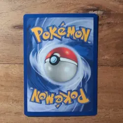 Pokemon TCG Clefairy 6/130 Base Set 2 Holo Rare Basic 40 HP English 2000 - Image 3