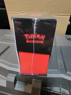 Pokemon TCG Destined Rivals Elite Trainer Box ETB Factory Sealed /case fresh - Image 3