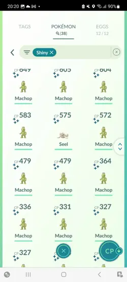 Pokemon Go (Stage 32) Shiny Legendary Tapu Bulu ( 38 Shinys ) - Image 5