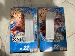 One Piece ST-22 Ace & Newgate Starter Deck - OPENED No Promos - TCG Card Game x2 - Image 2