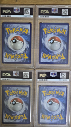 FOUR!! PSA 7 Mew Holo 11/25 Celebrations Pokemon TCG 🔥🔥❤ - Image 2