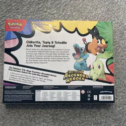Pokemon TCG Ascended Heroes Deluxe Pin Collection Brand new sealed - Image 4