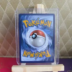 Team Rockets Mewtwo EX Black Star Promo SVP205 Holo Pokemon Card - Image 2
