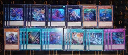 YUGIOH Exosister Starter Deck / Set (Magnifica /Karmael /Sophia /Betrayal /Pax) - Image 1