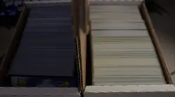 Pokemon Card Bulk Lot - 1906g (Approx 1050+ Cards) Modern English FREE SHIP - Image 1