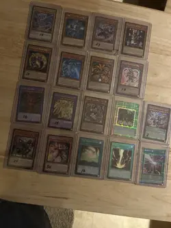 Mixed 🔥 Lot Of Yugioh Cards Over $100 In Value Starting Bid At $50 - Image 1