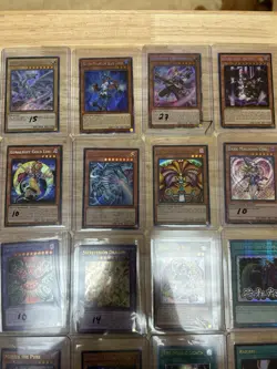 Mixed 🔥 Lot Of Yugioh Cards Over $100 In Value Starting Bid At $50 - Image 2