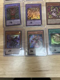 Mixed 🔥 Lot Of Yugioh Cards Over $100 In Value Starting Bid At $50 - Image 3