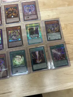 Mixed 🔥 Lot Of Yugioh Cards Over $100 In Value Starting Bid At $50 - Image 4